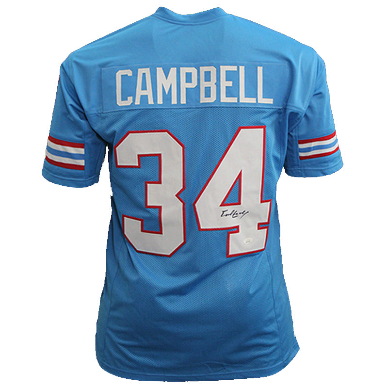 earl campbell shirt