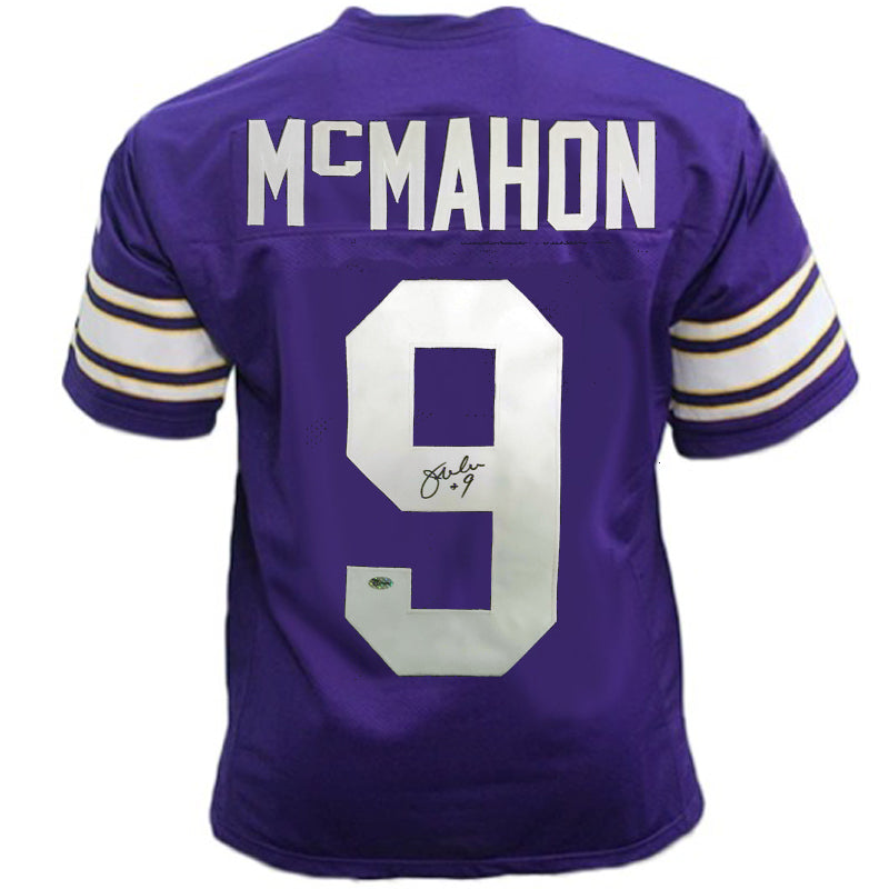 jim mcmahon jersey for sale