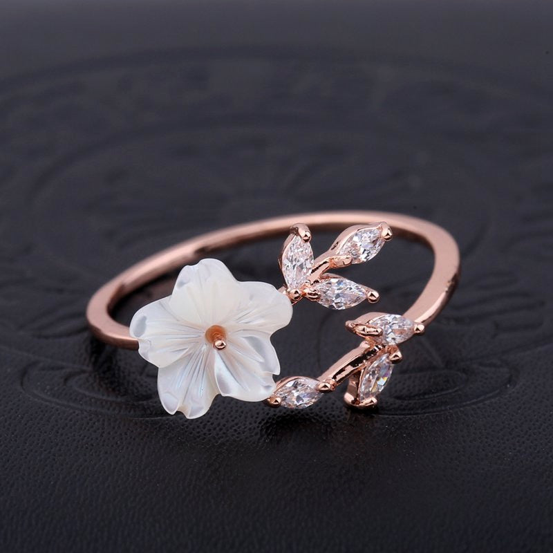 flower ring