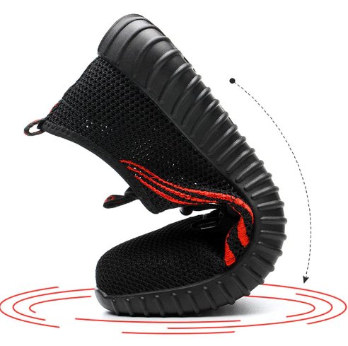 Zapatos de Seguridad Flexibles