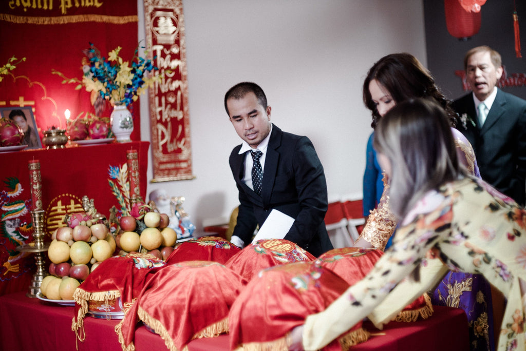 chinese wedding planning tips
