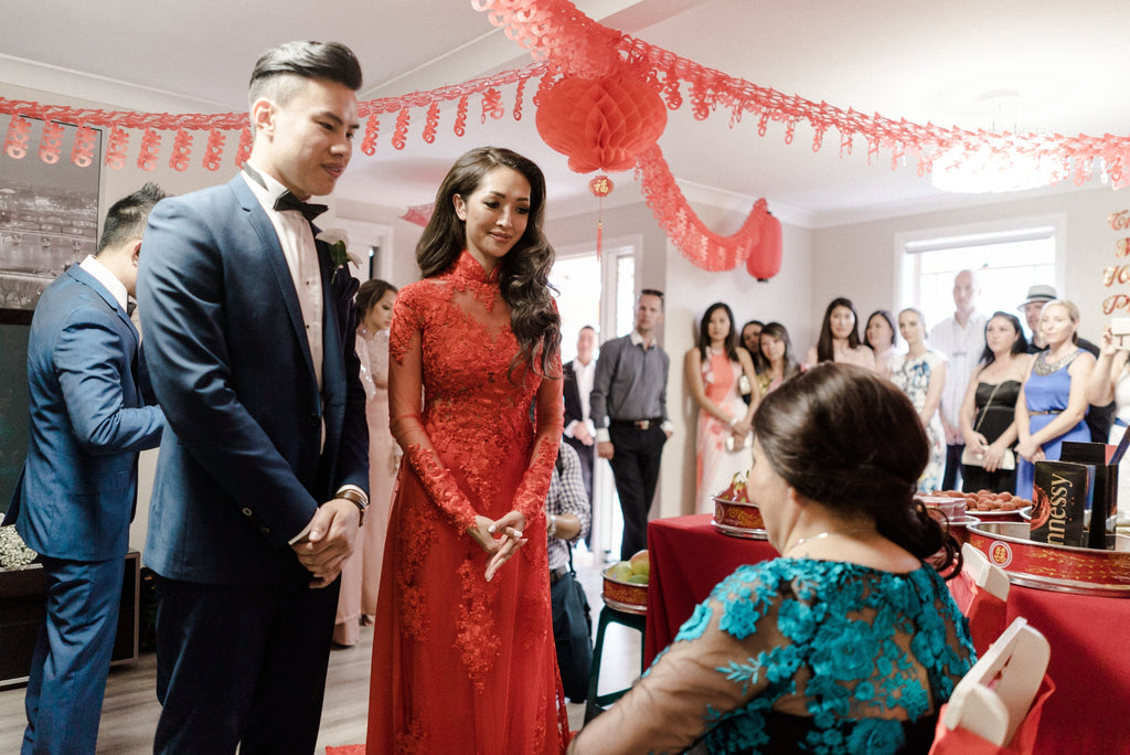 chinese wedding planning tips
