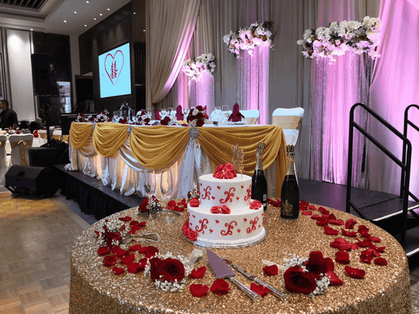 Chinese Wedding Banquet Venues in San Francisco, Bay Area, California | HL Peninsula
