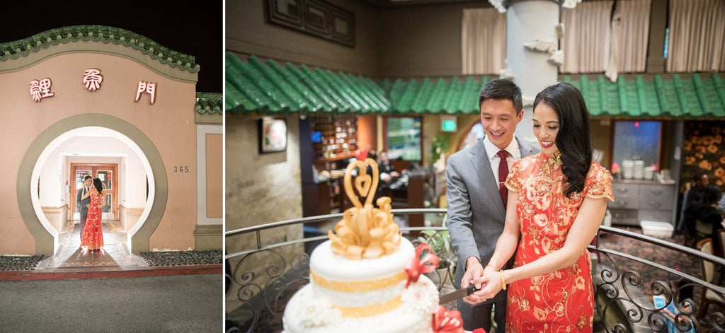 Chinese Wedding Banquet Venues in San Francisco, Bay Area, California | Koi Palace