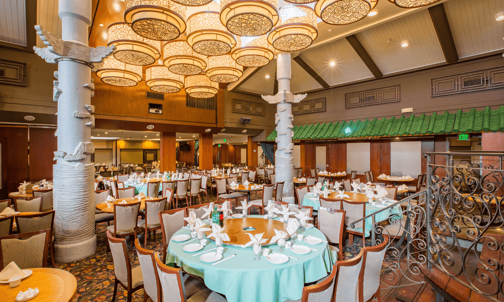Chinese Wedding Banquet Venues in San Francisco, Bay Area, California | Koi Palace