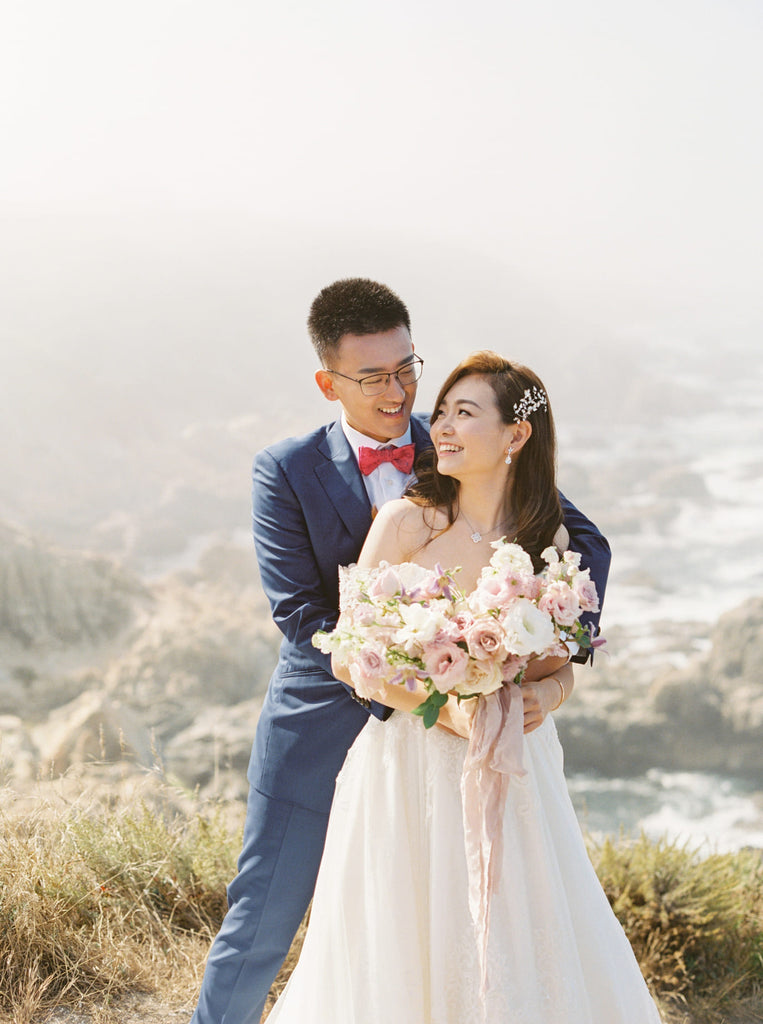 Cassie Valente, Bay Area Chinese American Wedding Photographer