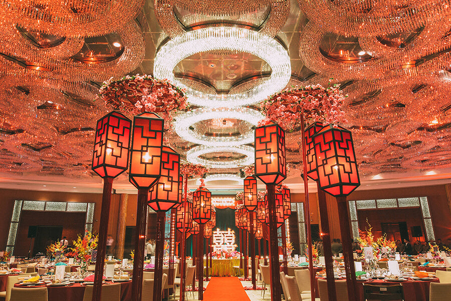 Ultimate Guide to Planning A Chinese Wedding Banquet Tradition, East Meets Dress