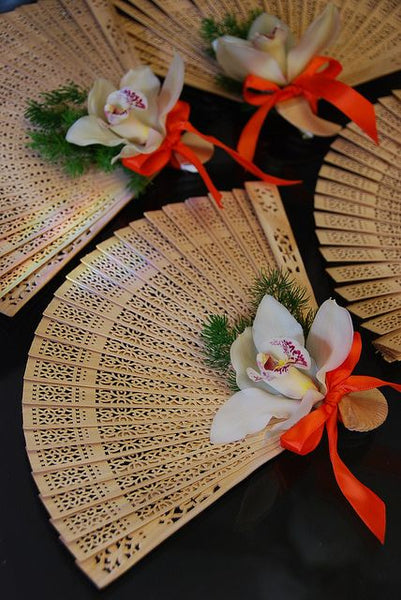 5 Must-Have Chinese Wedding Symbols For Your Wedding, Chinese Lilies, By East Meets Dress