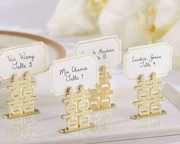 5 Must-Have Chinese Wedding Symbols For Your Wedding, Double Happiness Sign, By East Meets Dress