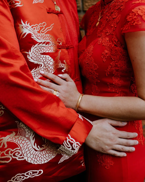 5 Must-Have Chinese Wedding Symbols For Your Wedding, Dragon Animal Symbolism, By East Meets Dress