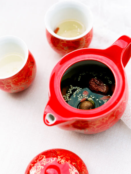 5 Must-Have Chinese Wedding Symbols For Your Wedding, Jujube Fruit in Chinese Tea Ceremony, By East Meets Dress