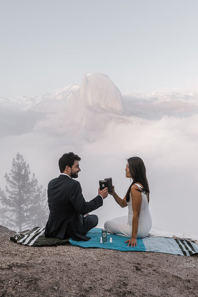 East-Meets-Dress-Modern-Asian-American-Wedding-Yosemite-Engagement-Shoot