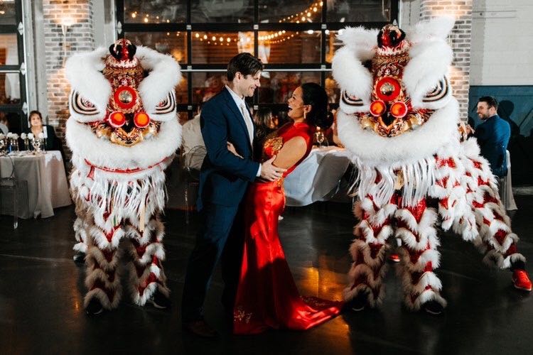 Ultimate Guide to Planning A Chinese Wedding Banquet Entertainment, East Meets Dress