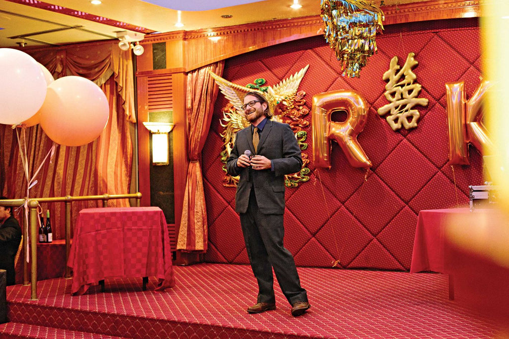 Golden Unicorn Chinese Wedding Banquet Restaurant, New York City