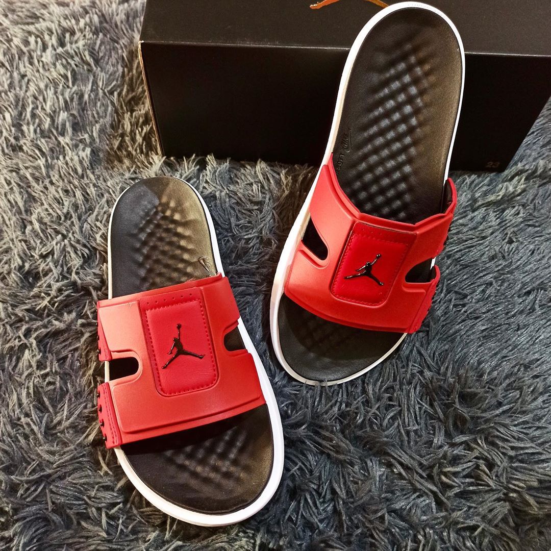 hydro 8 jordan slides