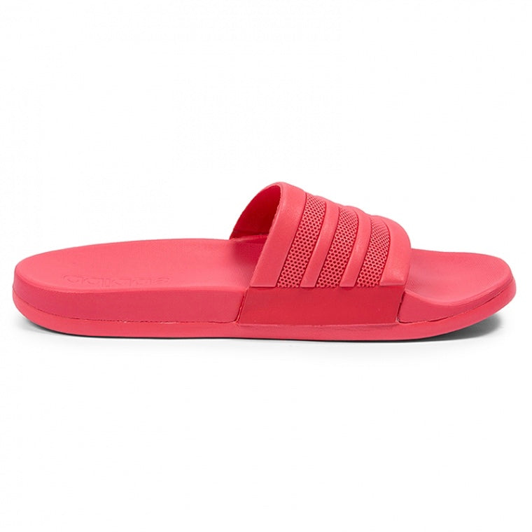 women's adidas adilette cloudfoam slides