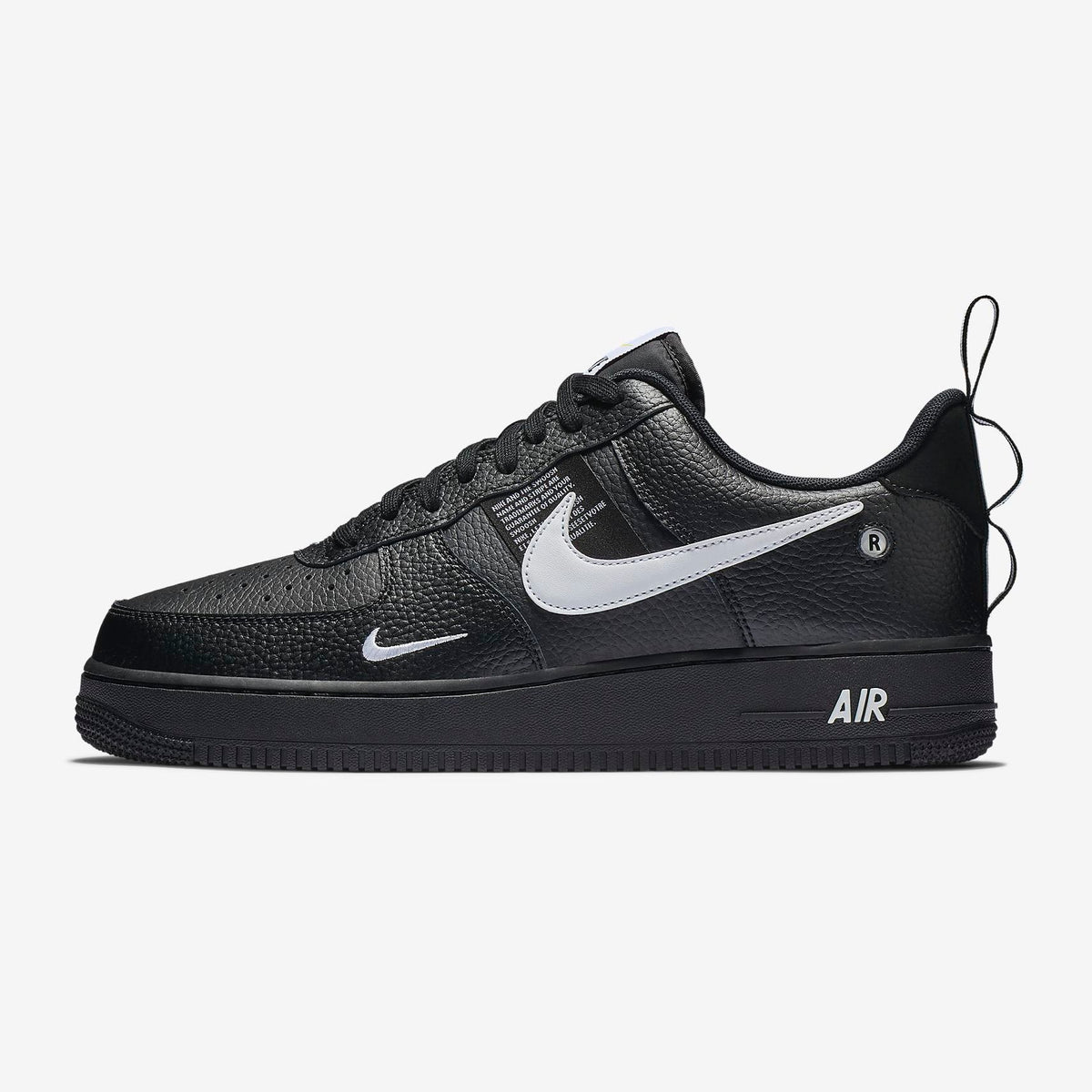 nike air force 1 lv8 utility black women's