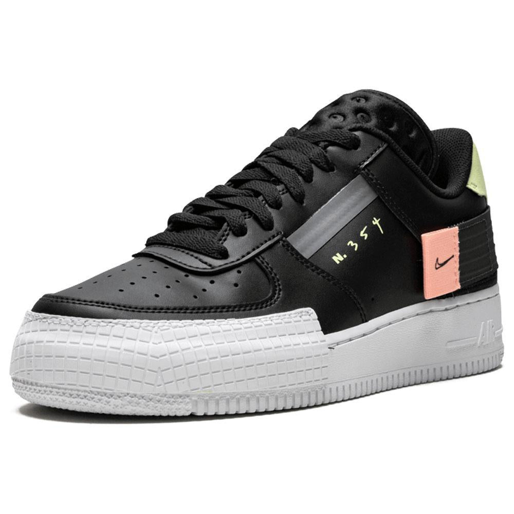 af1 low type black