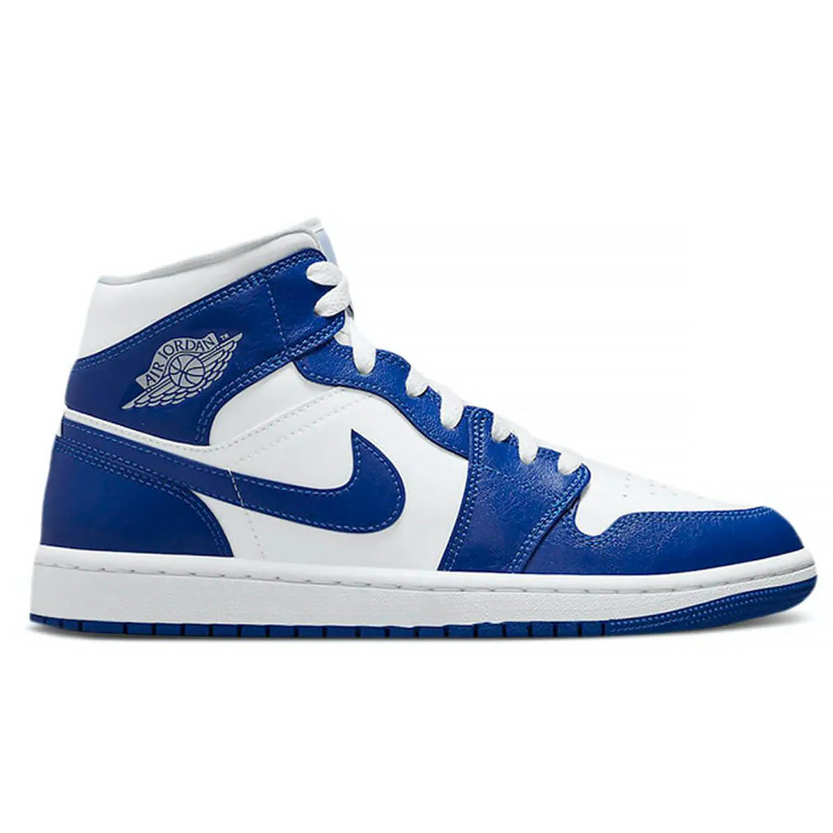 air jordan high cut blue