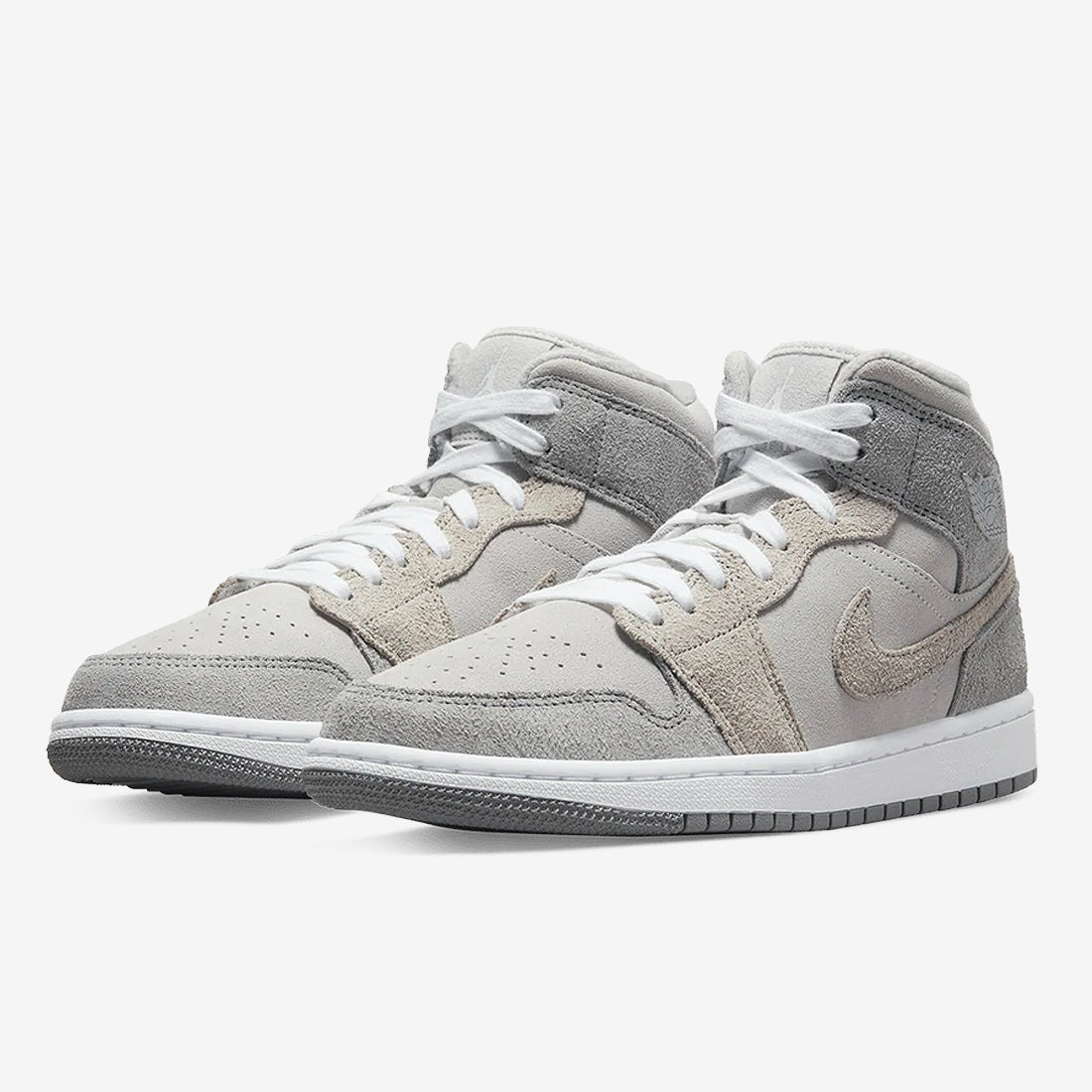 jordan 1 mid se grey