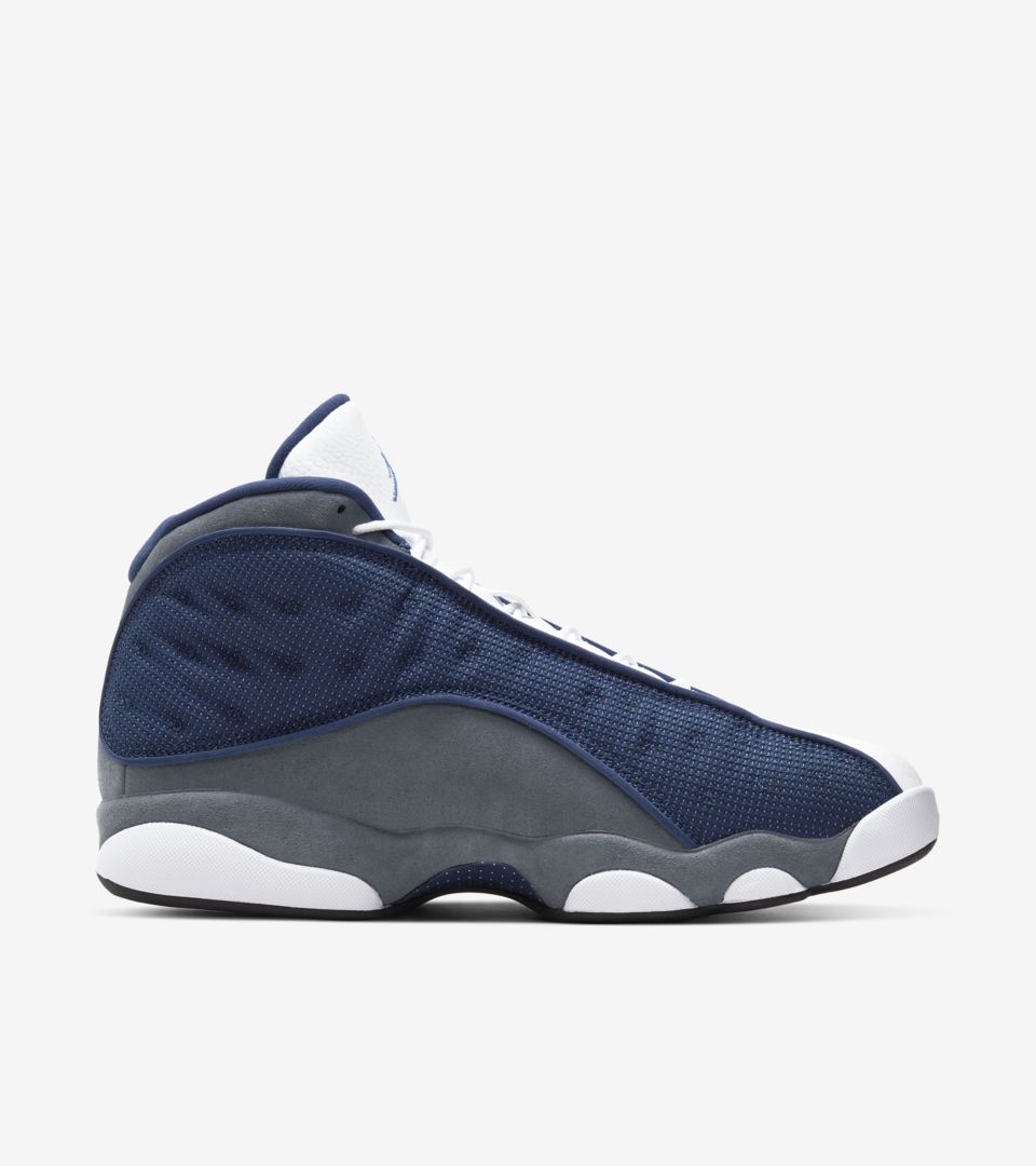 flint grey 13 release date