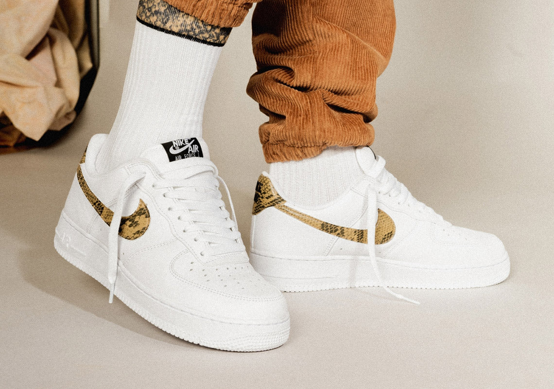 Nike Air Force 1 '96 (Python Snake 