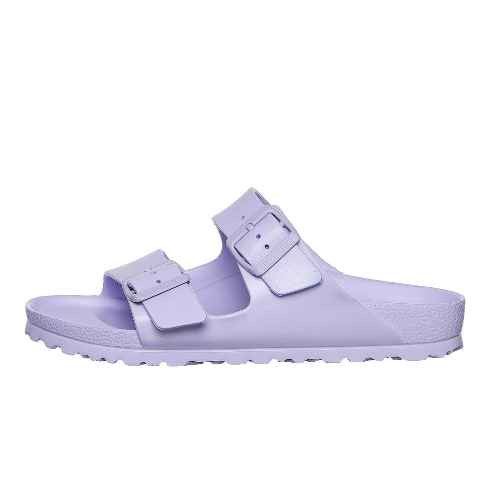 birkenstock arizona eva lilac