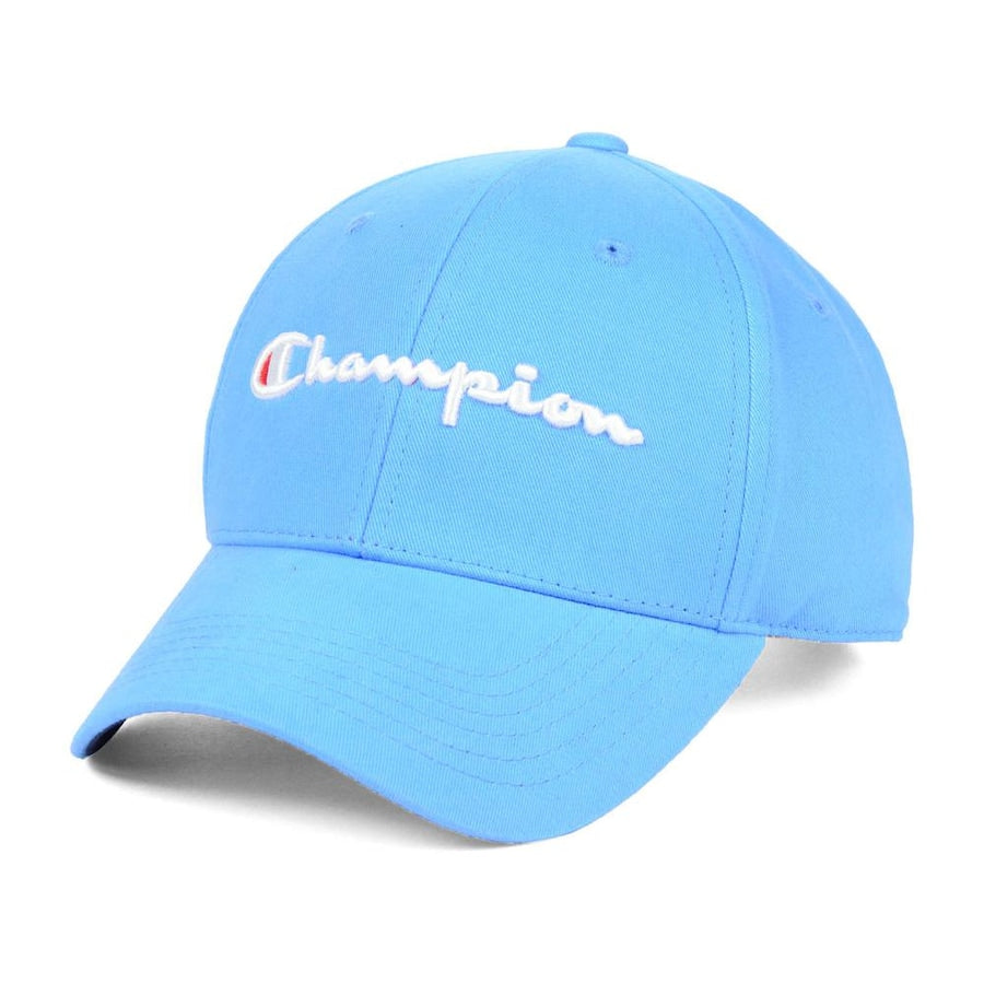 Champion Classic Twill Hat Leather 