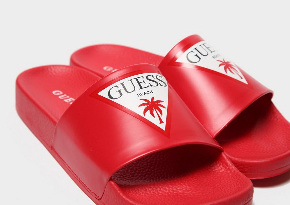 red guess slides