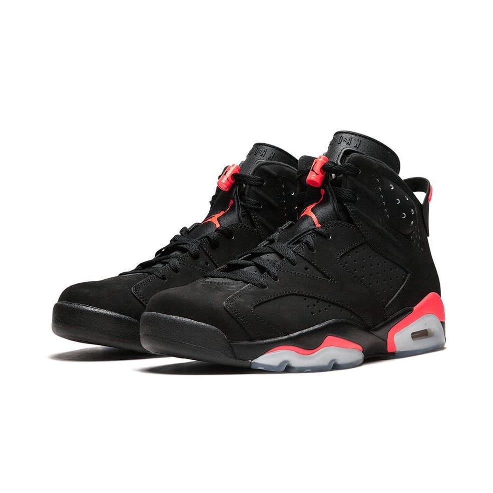 jordan 6 gs infrared