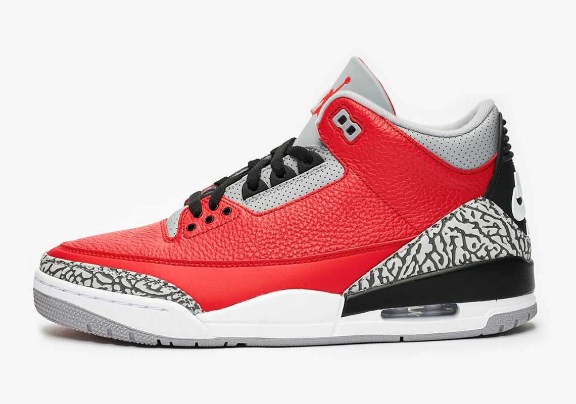 jordan retro 3 gs