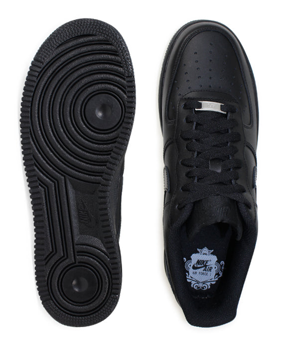 triple black air force 1