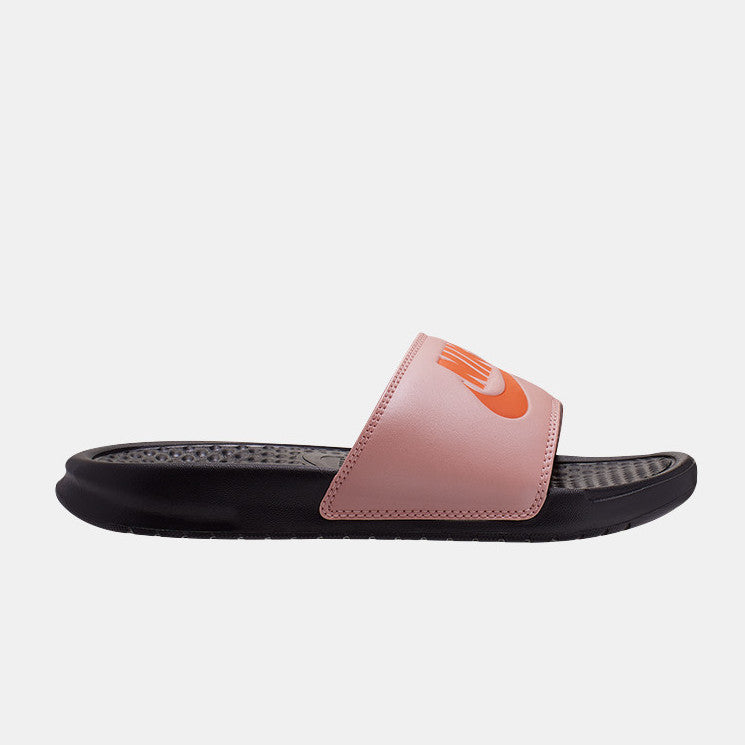 benassi just do it slides women's