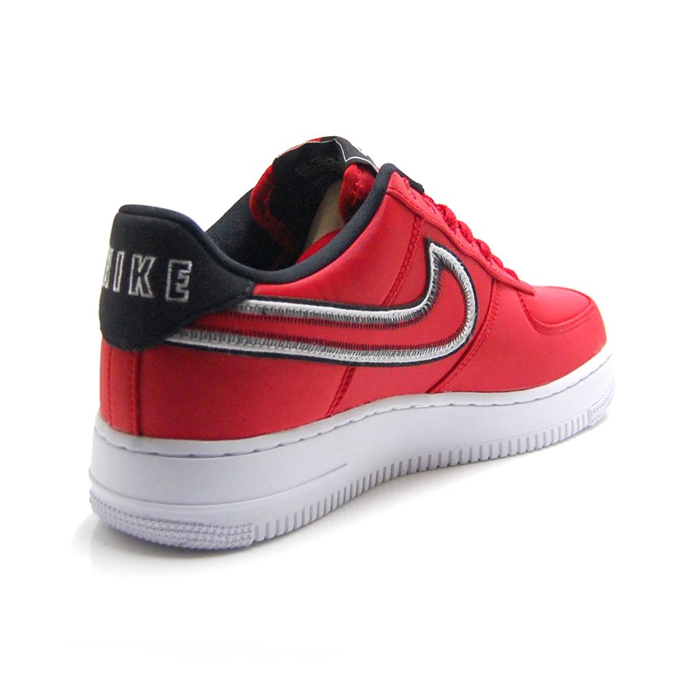 nike air force 1 university red white blue