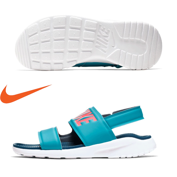 women's nike tanjun sandals