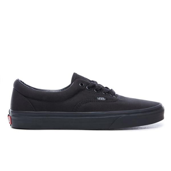 VANS Era (Triple Black)(VN000QFKBKA 