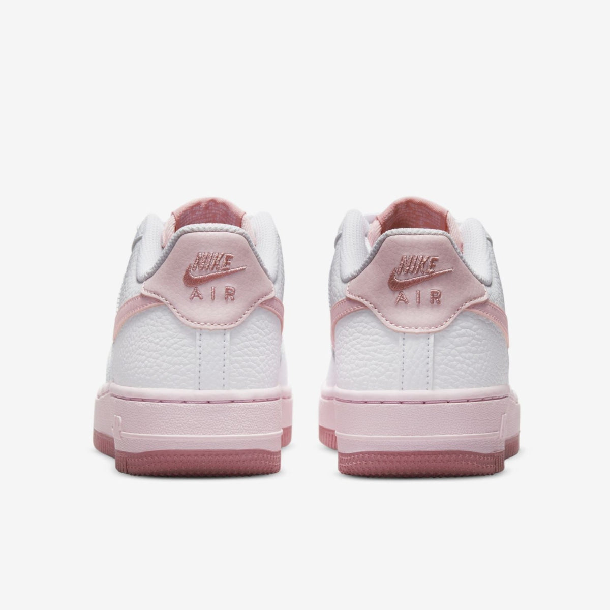 pink pastel nike air force 1