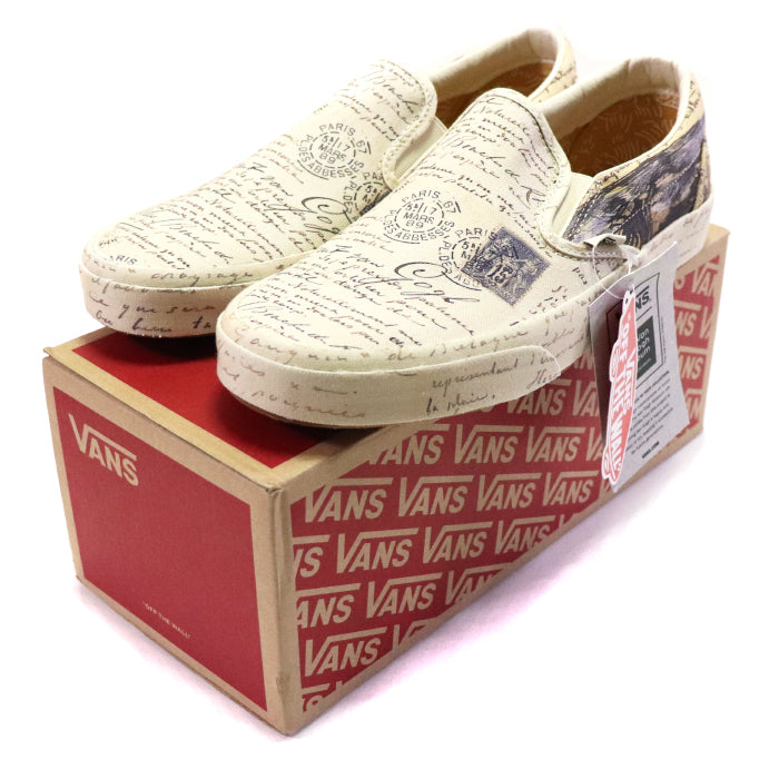 vans slip on womens ph