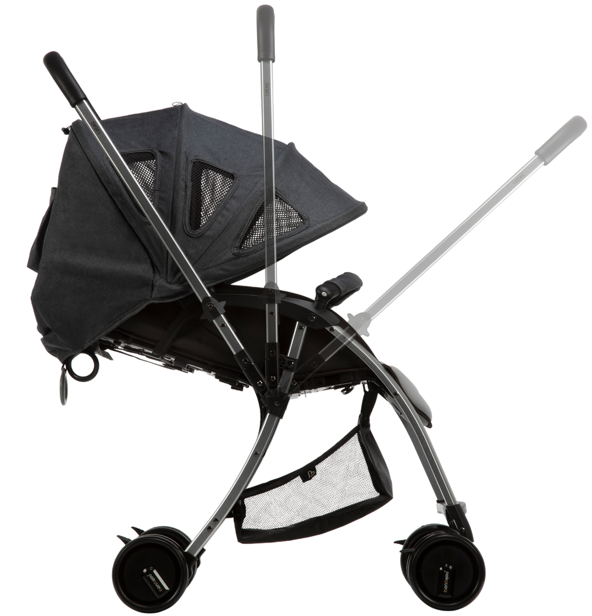 gb pockit stroller car seat