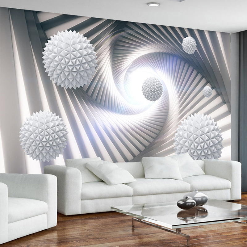 3D Mural Wallpaper India / 3d Room Wallpaer Custom Mural Photo Outside