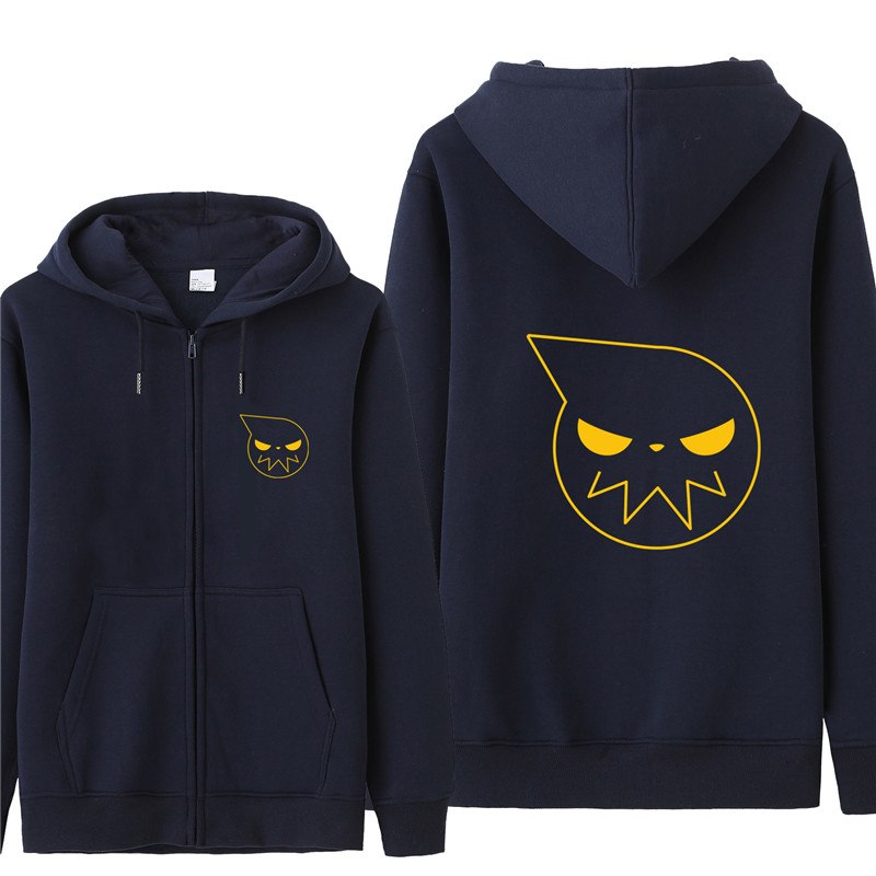 soul eater hoodie