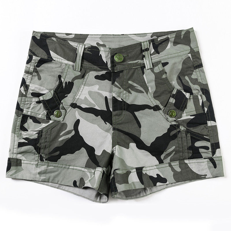 girls combat shorts