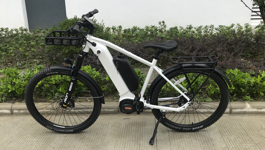 archer electric bike