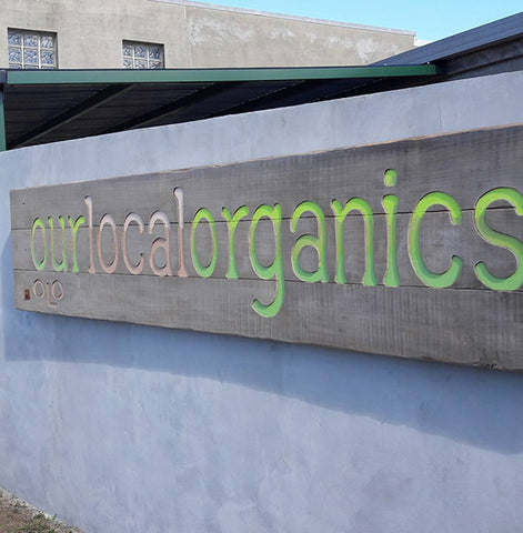 Our Local Organics Mangawhai