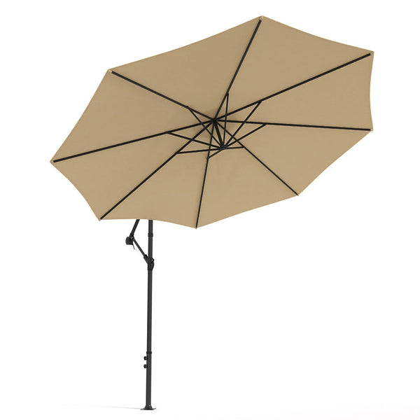 solar light patio umbrella home depot