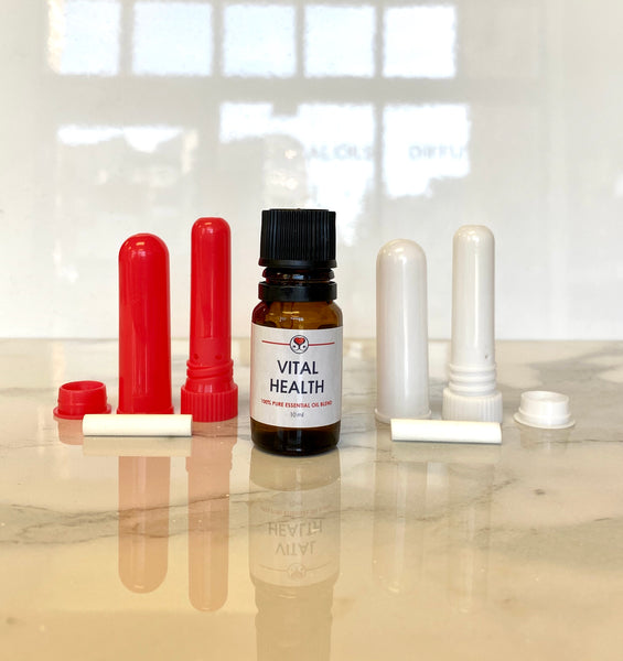 Personal Inhaler Essential Oils