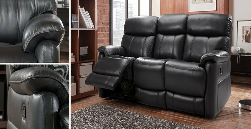 Bexley Leather Recliner