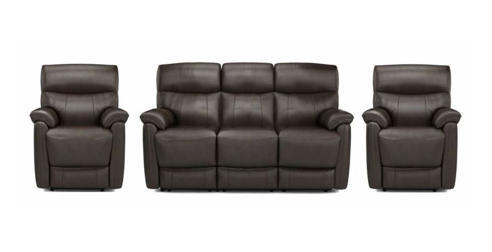 Bexley Leather Recliner