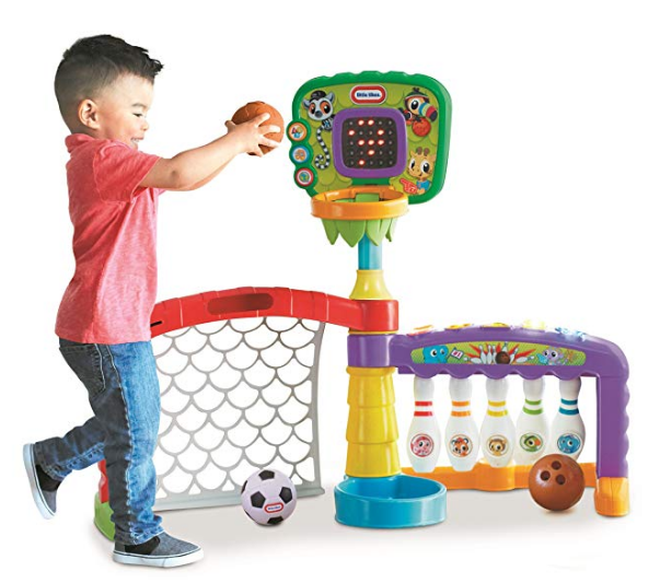 little tikes sports zone