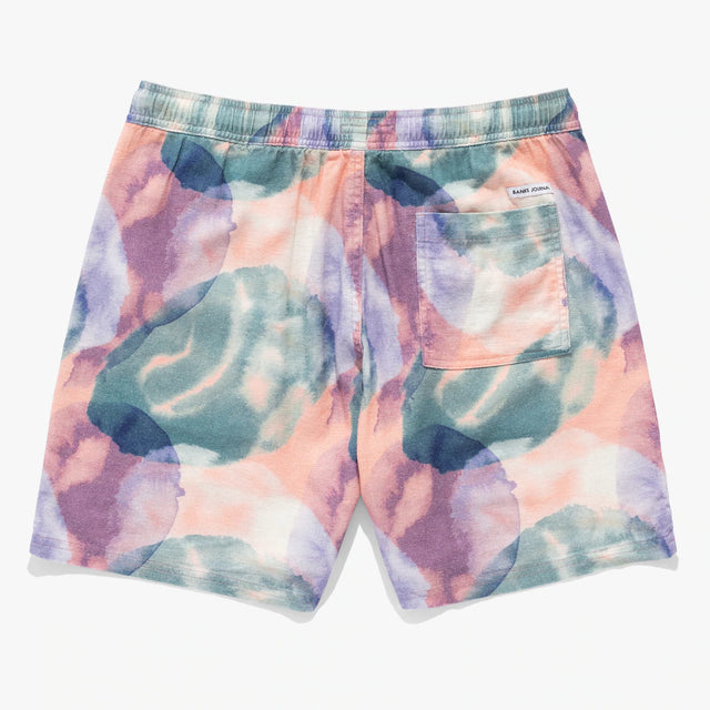 Lense Linen Short Rose Tan - marsclothing